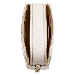 Pochette femme Guess Noelle capitonne Rose - ZESHOES