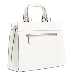 Sac bandoulière femme Guess Maxi Katey croco Rose - ZESHOES