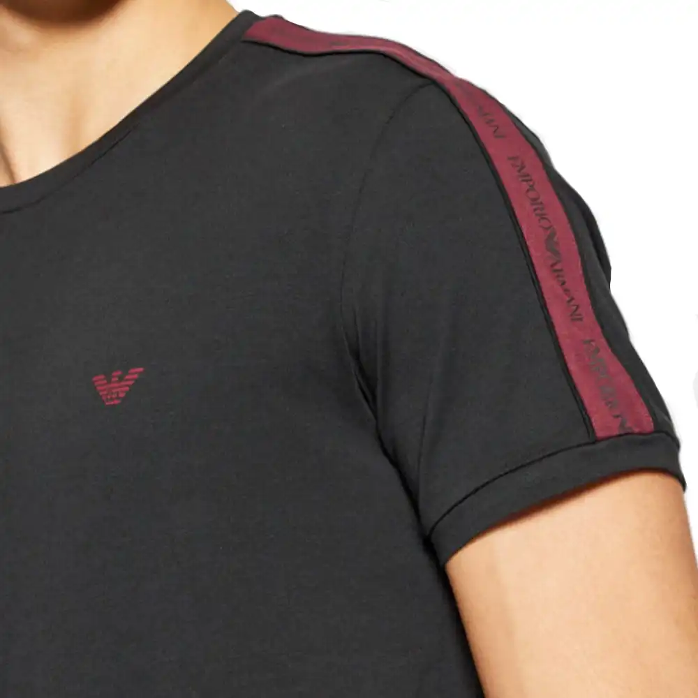 T shirt manche courte homme Emporio Armani PARTNER: CREATION ref 1118901A717-...