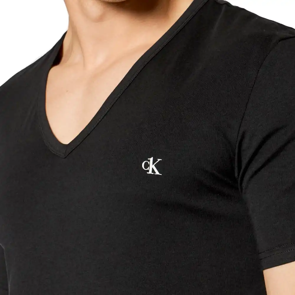 Pack x2 col v Calvin Klein - 3 Pack x2 col v Calvin Klein - 3