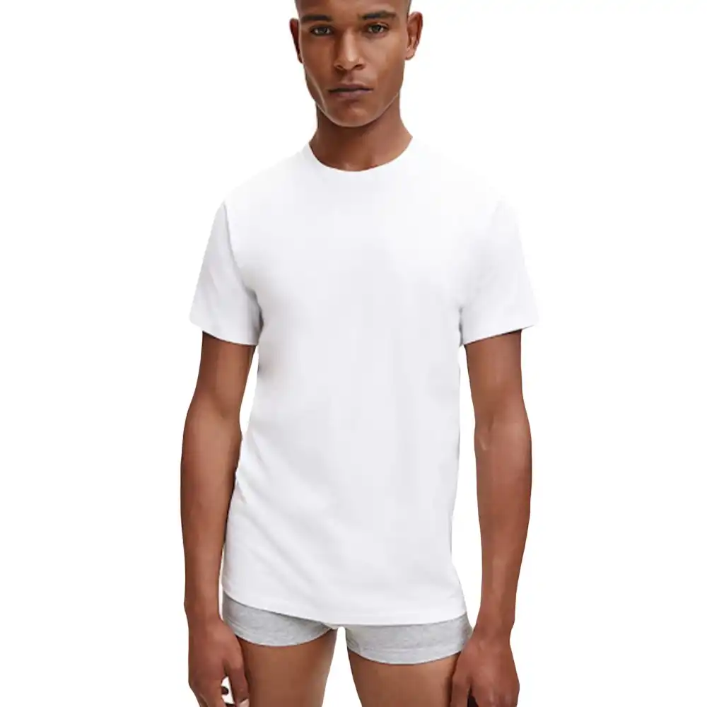 Pack x3 classic logo Calvin Klein - 2