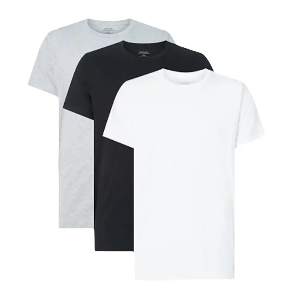 Pack x3 classic logo Calvin Klein - 1