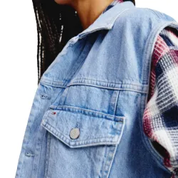 Ovrs tracker hd vest Tommy Jeans - 4