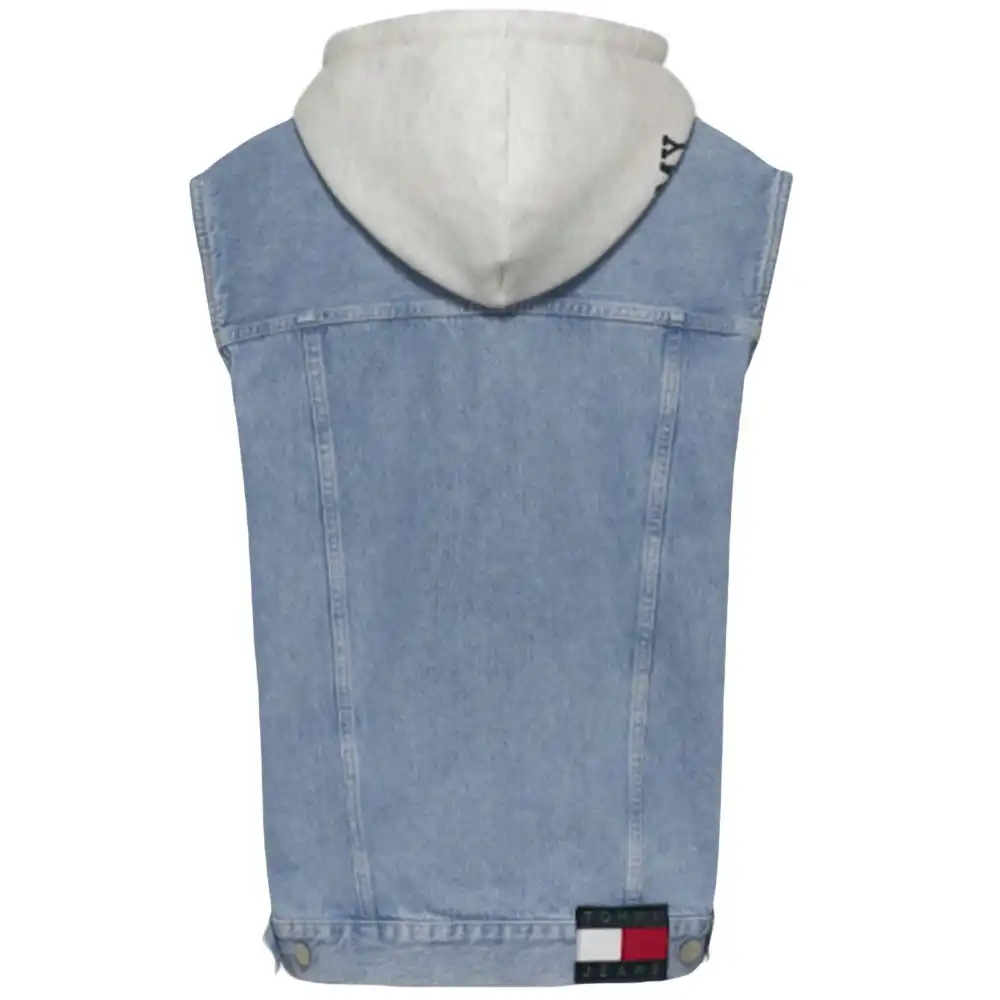 Ovrs tracker hd vest Tommy Jeans - 2