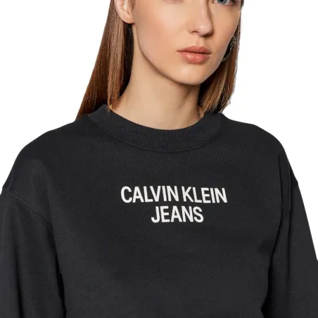 Produits victimes de leur succès Calvin Klein Noir Regular fit