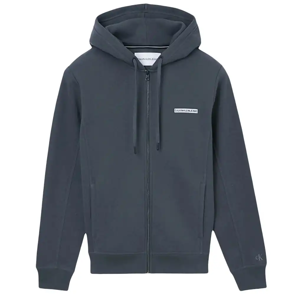 Zip up hoodie Calvin Klein - 3