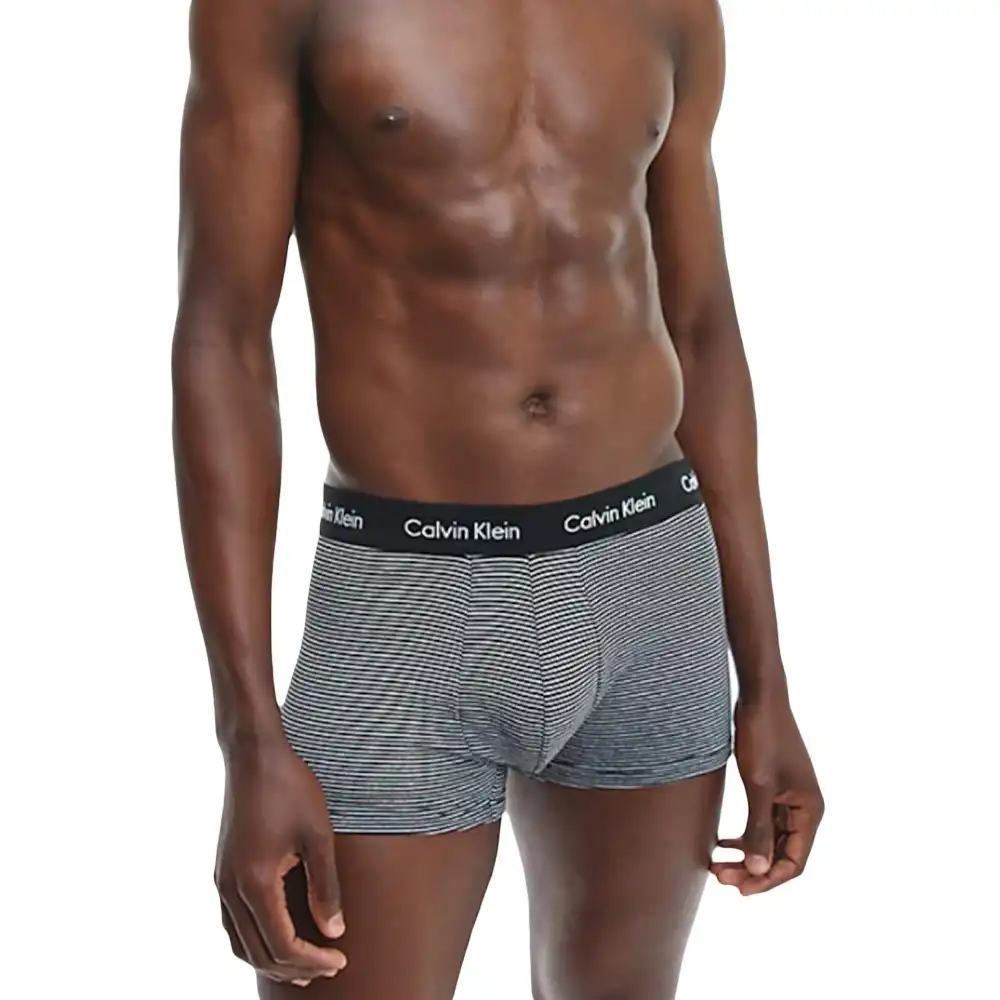 Pack x3 unlimited logo classic Calvin Klein - 2