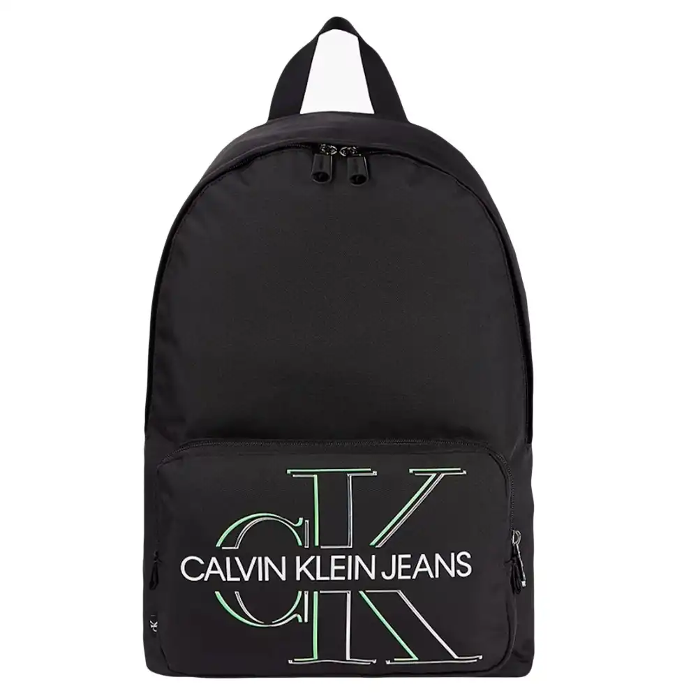  Sac à dos femme Calvin Klein  Noir  Round backpack