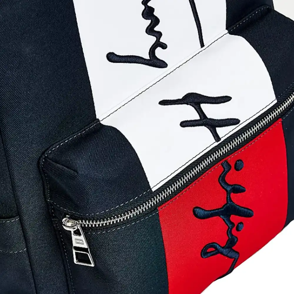 Sac à dos homme Tommy Jeans Color block Multicolor - ZESHOES