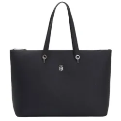 Sac bandoulière femme Tommy Jeans Element tote Bleu - ZESHOES