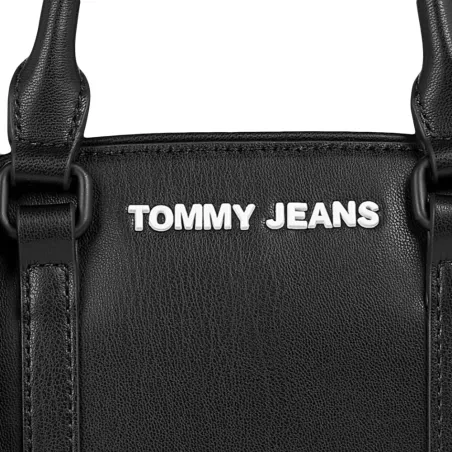 Produits victimes de leur succès Tommy Jeans Noir Small satchel