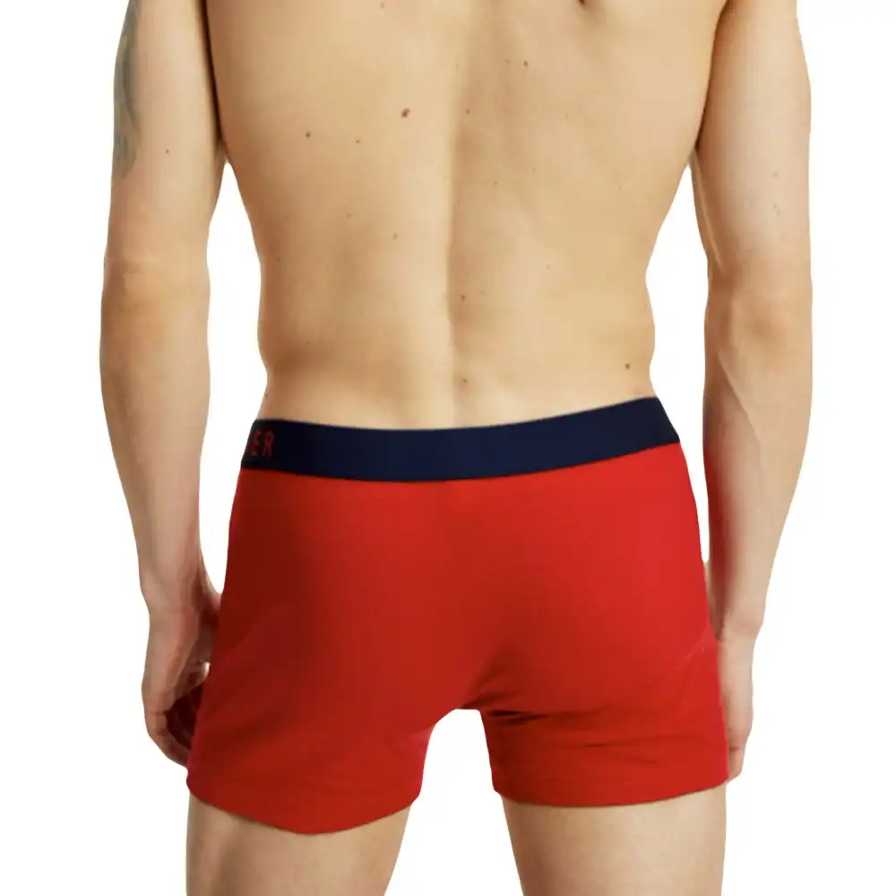 Pack x3 Front logo Tommy Jeans - 3