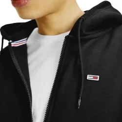 Fleece zip hoodie Tommy Jeans - 2 Fleece zip hoodie Tommy Jeans - 2