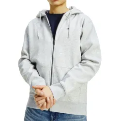 Fleece zip hoodie Tommy Jeans - 1