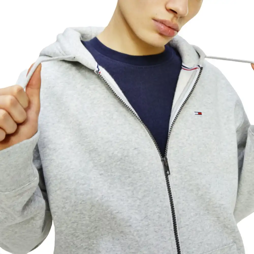 Fleece zip hoodie Tommy Jeans - 2