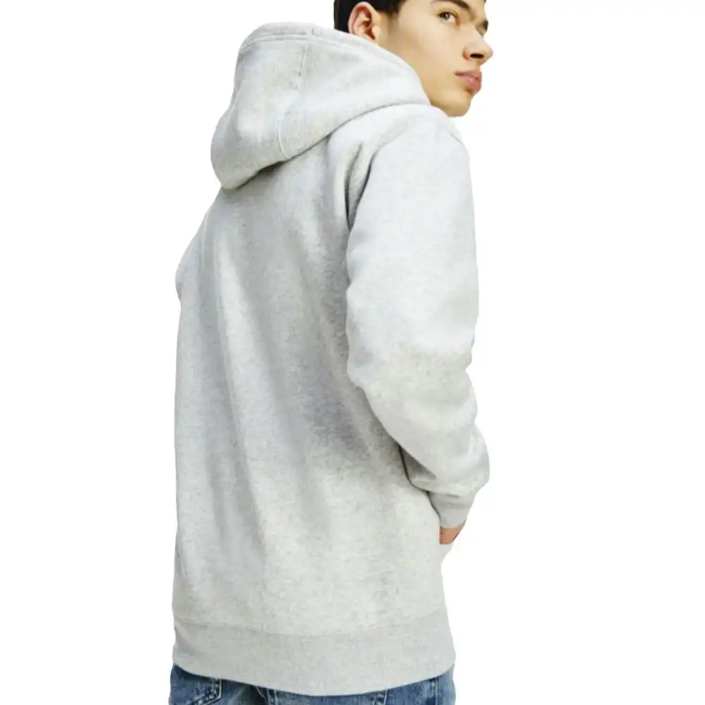 Fleece zip hoodie Tommy Jeans - 3