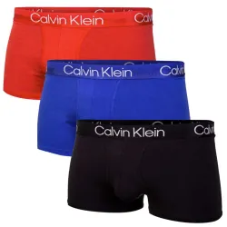 Pack x3 unlimited logo Calvin Klein - 1