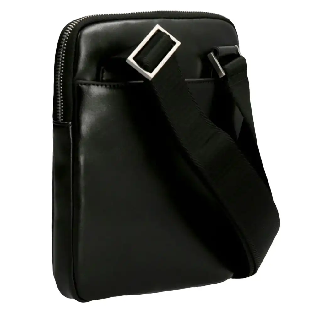 Sacoche homme Guess Certosa smart Noir - ZESHOES