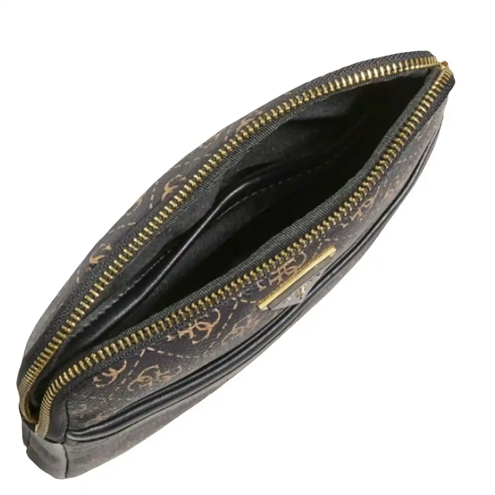 Pochette homme Guess Vezzola Marron - ZESHOES