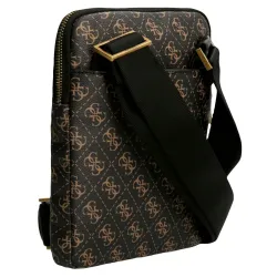 Pochette homme Guess Vezzola Marron - ZESHOES