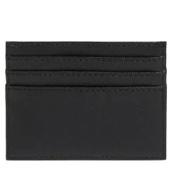 Portefeuille homme Guess Certosa credit card Noir - ZESHOES
