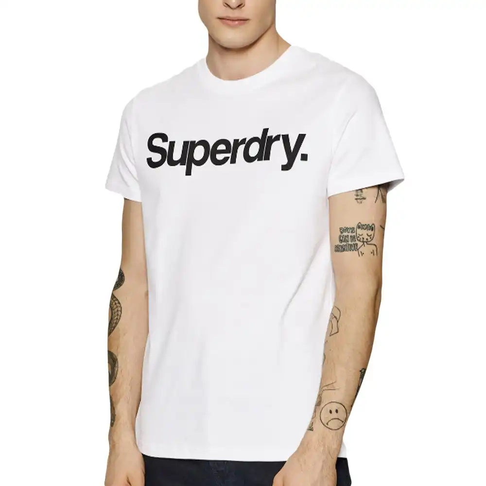 Classic logo Superdry - 1