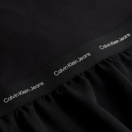 Produits victimes de leur succès Calvin Klein Noir Classic little logo