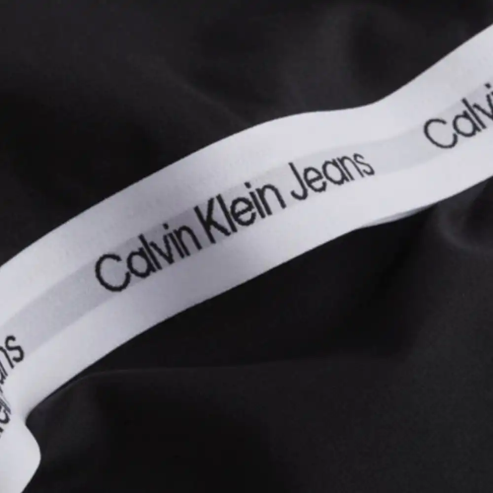 White line logo Calvin Klein - 2
