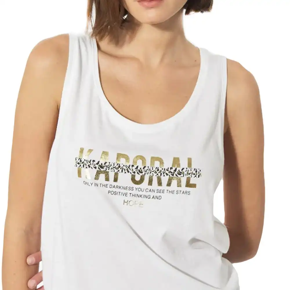 PARTNER: CREATION ref KLAMS-WHITE Kaporal - 2 PARTNER: CREATION ref KLAMS-WHITE Kaporal - 2