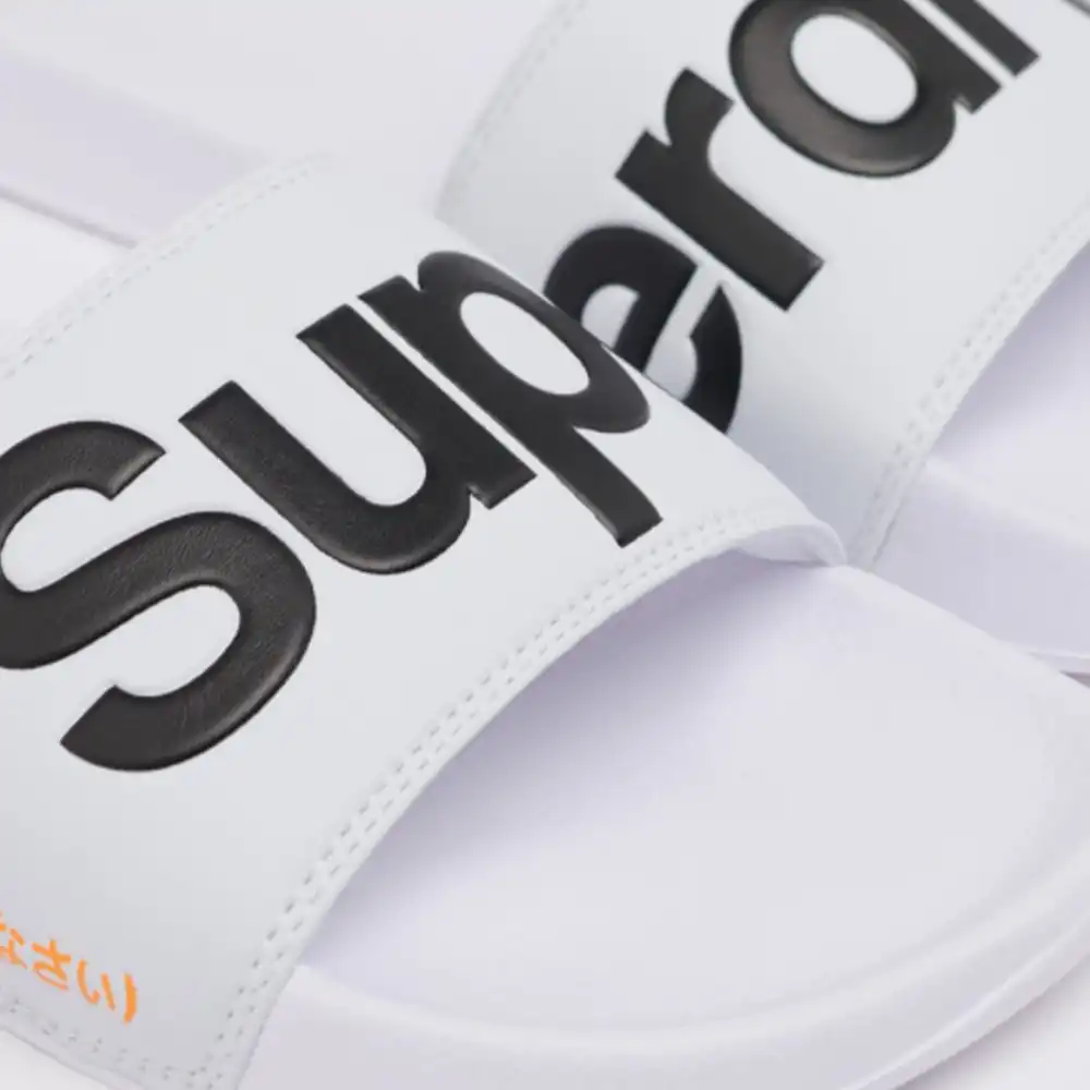 Classic pool slide Superdry - 5