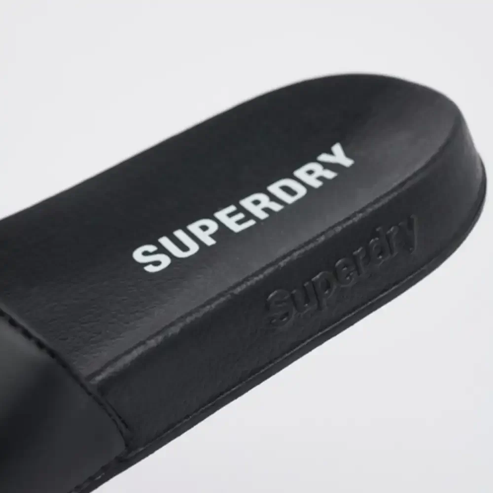 Patch pool slide Superdry - 3