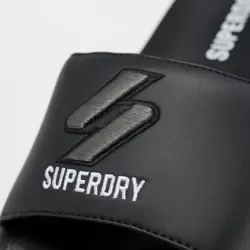 Patch pool slide Superdry - 4