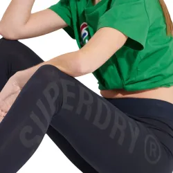 Essential 7/8 legging Superdry - 2 Essential 7/8 legging Superdry - 2