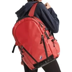 Code tarp backpack Superdry - 1