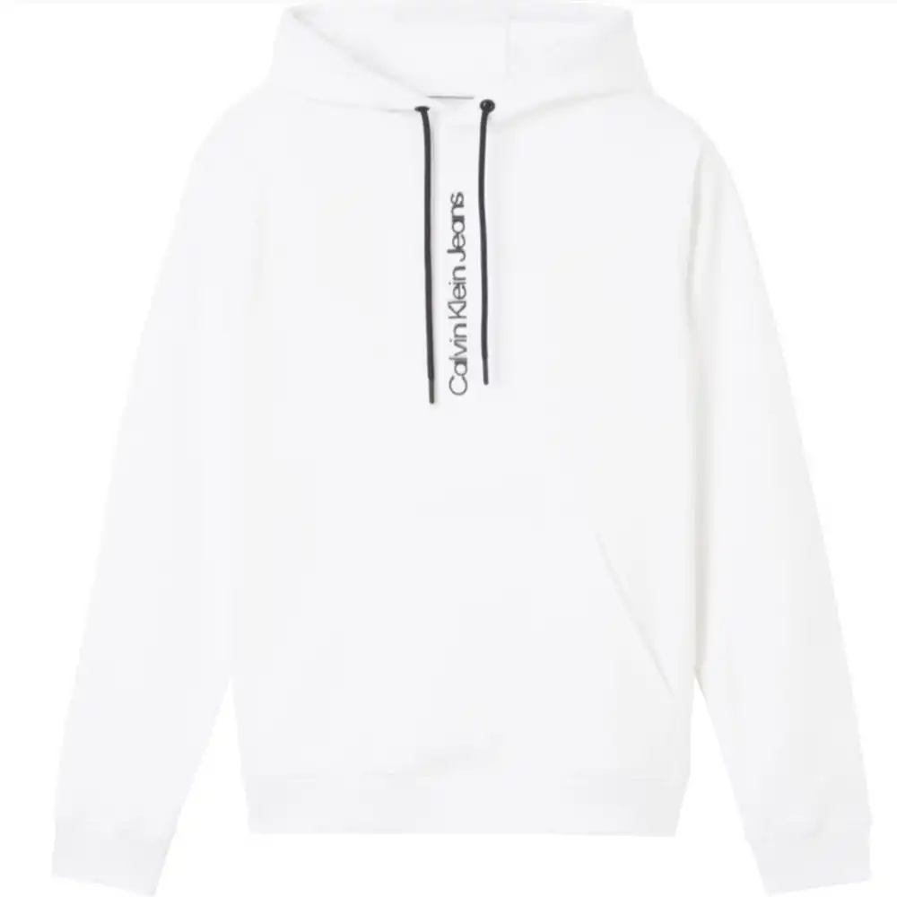 Seasonal institutional hoodie Calvin Klein - 1