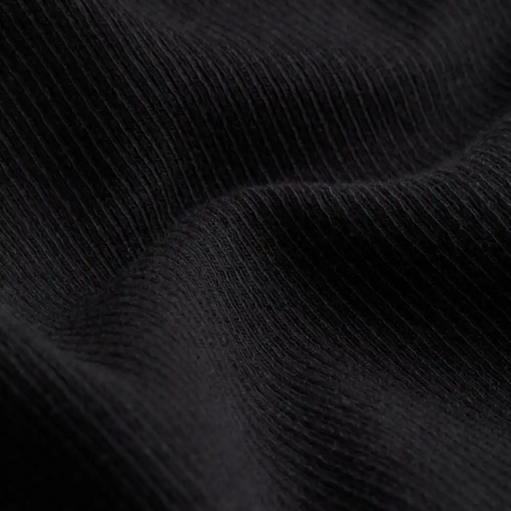 Debardeur homme Calvin Klein Stacked logo rib tank Noir - ZESHOES