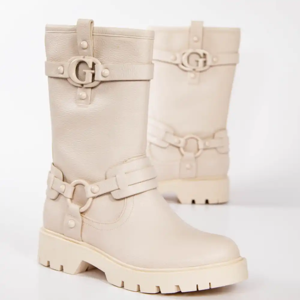 PARTNER: CREATION ref FL82RNELE10-CREAM Guess - 2 PARTNER: CREATION ref FL82RNELE10-CREAM Guess - 2