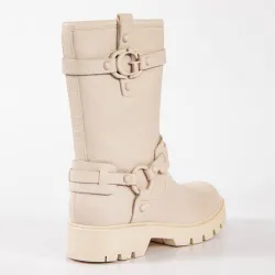 PARTNER: CREATION ref FL82RNELE10-CREAM Guess - 5 PARTNER: CREATION ref FL82RNELE10-CREAM Guess - 5