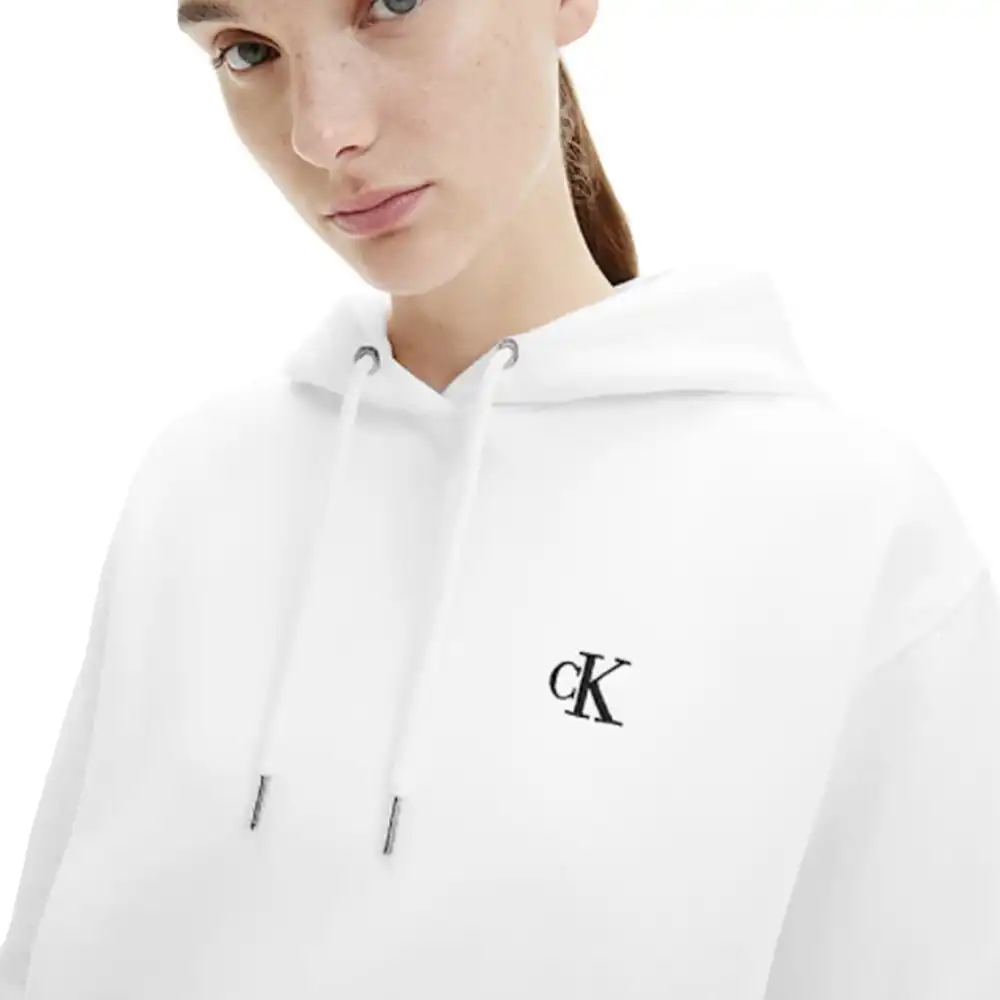 Embroidery hoodie Calvin Klein - 2 Embroidery hoodie Calvin Klein - 2