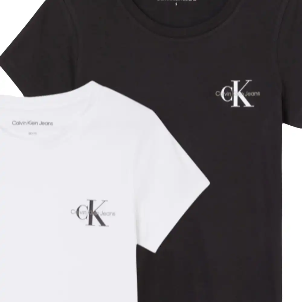 Pack x2 Calvin Klein - 2 Pack x2 Calvin Klein - 2