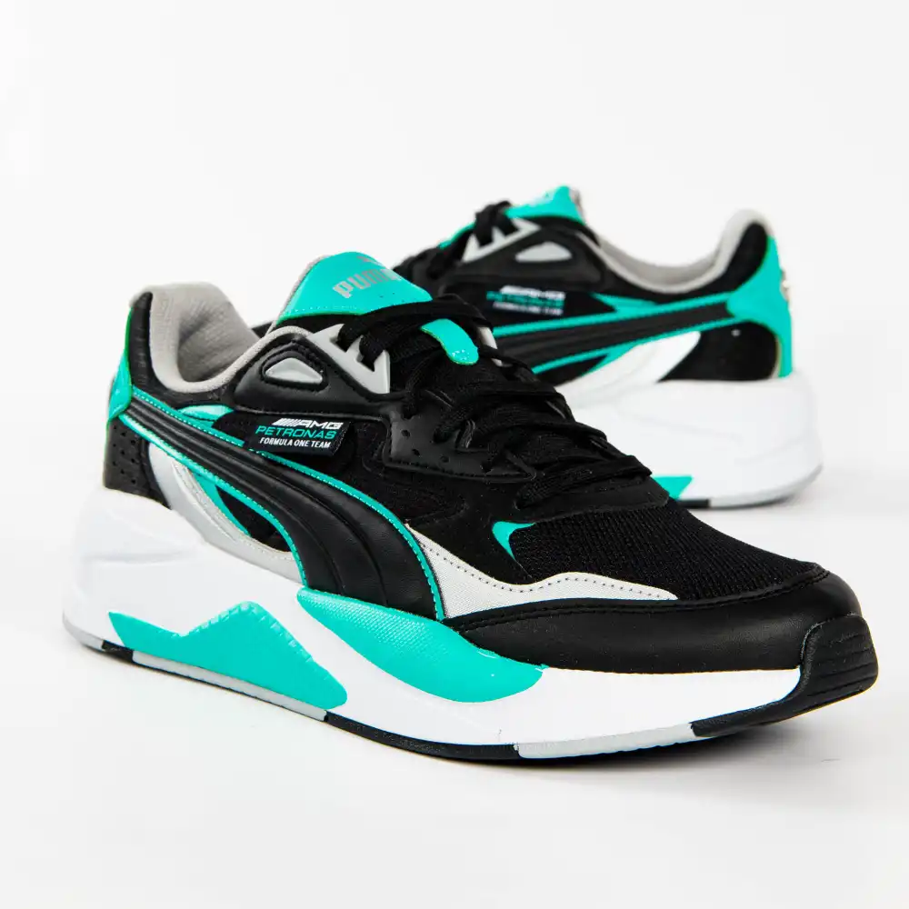 Basket basse homme Puma Mapf1 x-ray speed Noir - ZESHOES