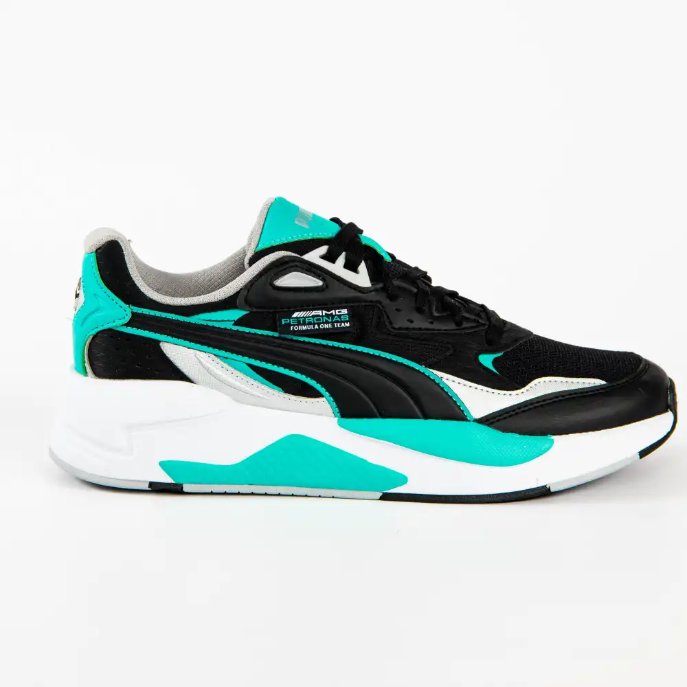 Basket basse homme Puma Mapf1 x-ray speed Noir - ZESHOES