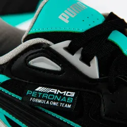 Basket basse homme Puma Mapf1 x-ray speed Noir - ZESHOES