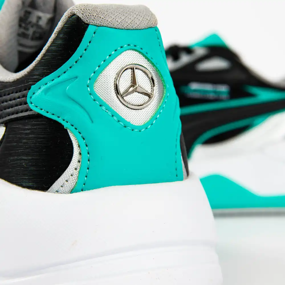 Basket basse homme Puma Mapf1 x-ray speed Noir - ZESHOES