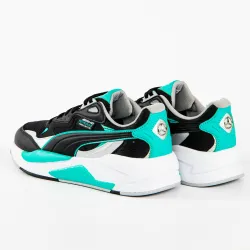 Basket basse homme Puma Mapf1 x-ray speed Noir - ZESHOES