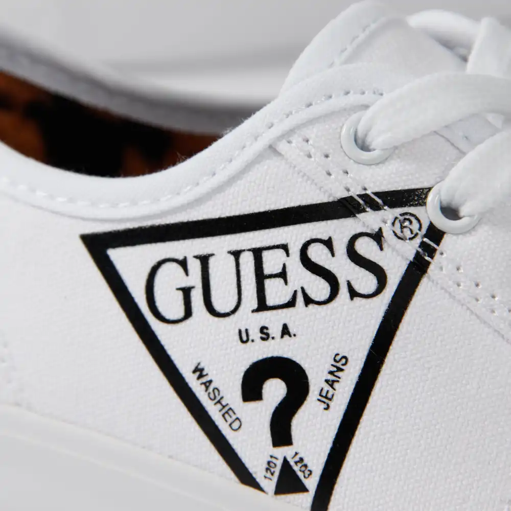 PARTNER: CREATION ref FL5KRRFAB12-WHITE Guess - 4