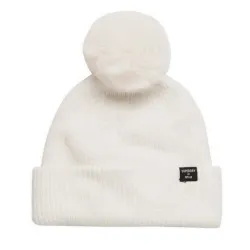 heritage ribbed beanie Superdry - 1