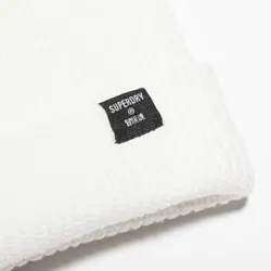 heritage ribbed beanie Superdry - 2