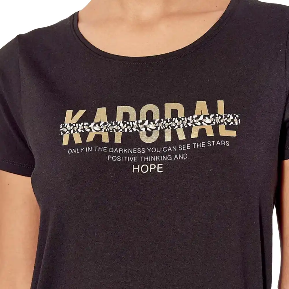 PARTNER: CREATION ref KALIN-BLACK Kaporal - 3