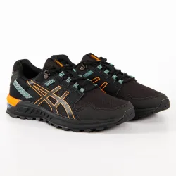 Basket basse homme Asics Gel citrek Noir - ZESHOES Basket basse homme Asics Gel citrek Noir - ZESHOES